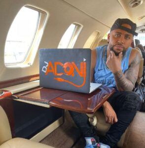 Cuando no te toca no te toca y Dj Adoni lo sabe