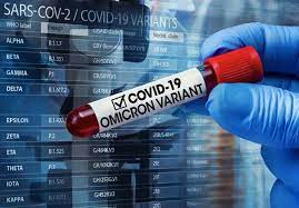 Omicron podría ser el fin de la pandemia