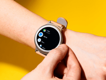 Google lanzara su propio smartwatch