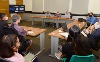 La empresa MediaPro inspecciona estadio Quisqueya para Serie del Caribe