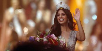 Miss India es la nueva Miss Universo 2021