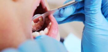 Una visita dentista le costó la vida a una niña