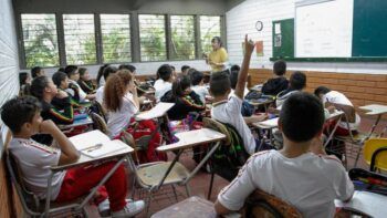 Las clases van presenciales a partir del martes, aunque “voluntarias”