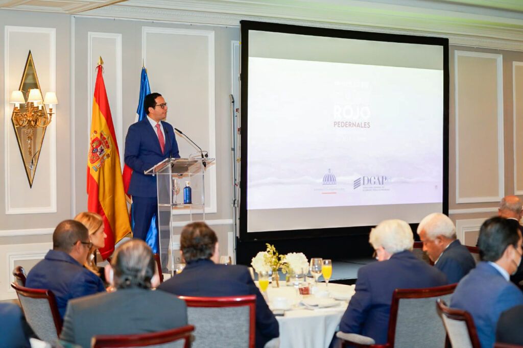 Presentan en Madrid el Máster Plan del Proyecto de Desarrollo Turístico de Cabo Rojo-Pedernales