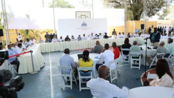 Presidente Luis Abinader anuncia inversión por más de RD$1,000 millones en Elías Piña