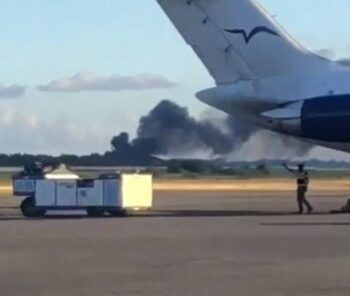 JAC confirma fallas en el hidráulico provocó accidente en el AILA