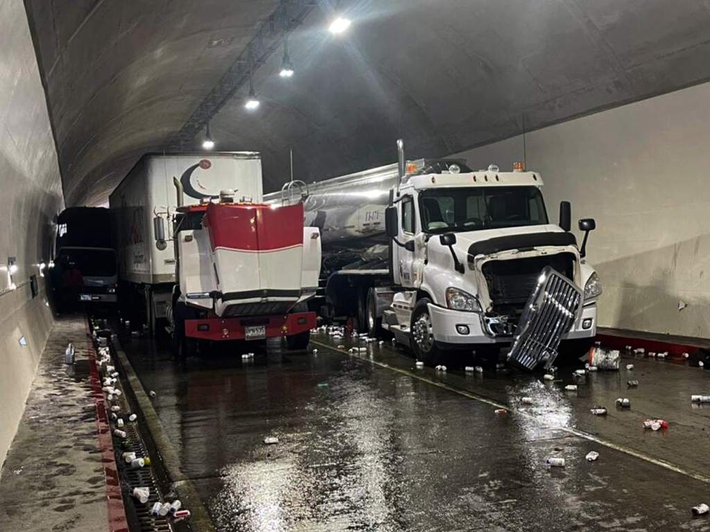 Siete muertos y 33 heridos durante accidente en Colombia