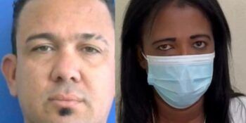 Alexis Villalona le pago 1 millón 200 mil pesos Santa Arias para retirar la querella en su contra