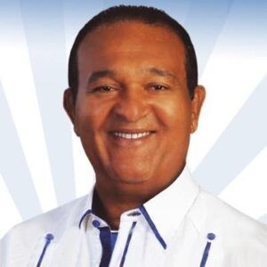 Antonio Marte aspirará a la presidencia de la República