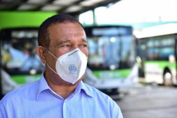 En este momento el pasaje debería estar triplicado segun Antonio Marte