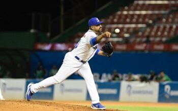 Tigres del Licey 7-0 sobre las Estrellas