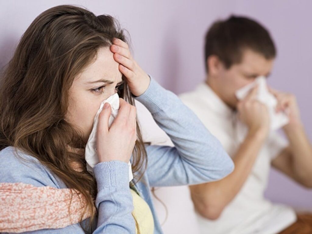 Qué hacer y qué no hacer cuando tienes la gripe