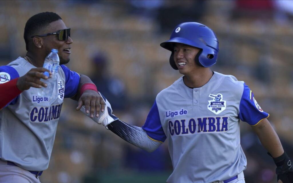 Colombia logra primer triunfo en una Serie del Caribe