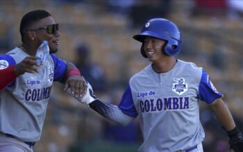 Colombia logra primer triunfo en una Serie del Caribe
