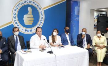 PRM fija para el domingo 30 de enero convención de Reforma Estatutaria Dr. Tirso Mejía Ricart