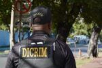 DICRIM incauta armas, drogas y chaleco antibalas en operativo en La Vega