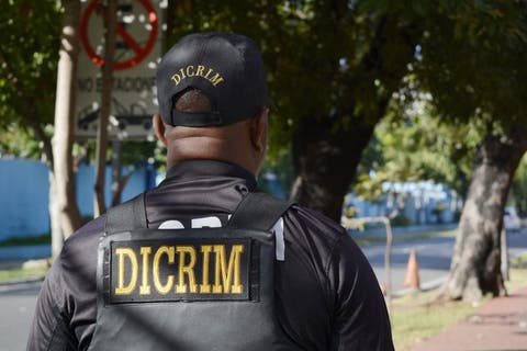Dicrim mata a dos presuntos delincuentes en el Ensanche Luperón