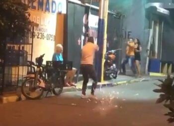 Asesinan Dueño de discoteca en Villa Mella