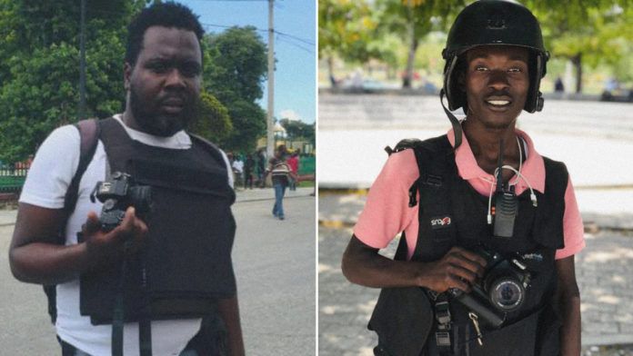 Asesinan dos periodistas en Haití