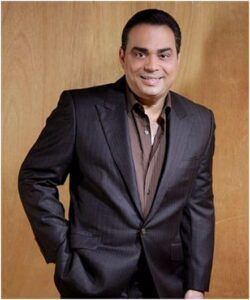 Gilberto Santa Rosa se presentará el 5 de febrero en el Palacio de los Deportes