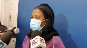 Santa Arias para Alexis Villalona: «No acepto ninguna disculpa»