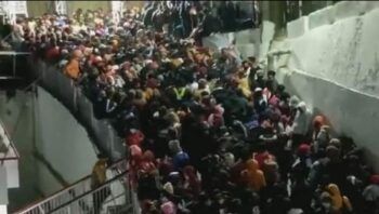 Al menos doce muertos por una estampida en un santuario de India