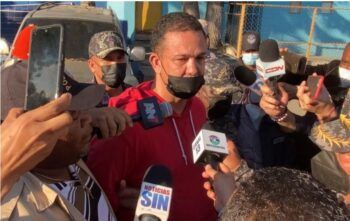 Alexis Villalona pide perdón  llorando