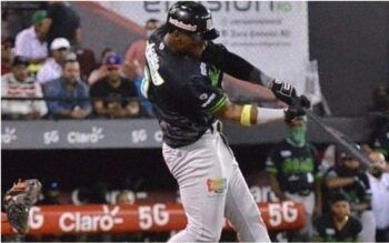 Estrellas y Gigsntes empatados en la primera posición