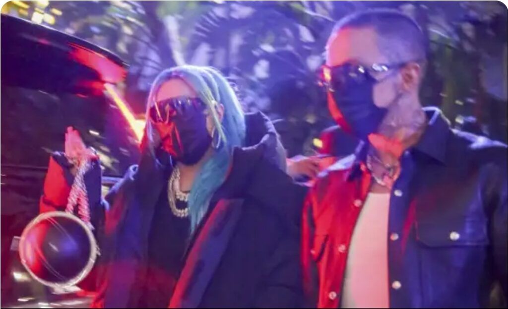 El nuevo amor de Karol G