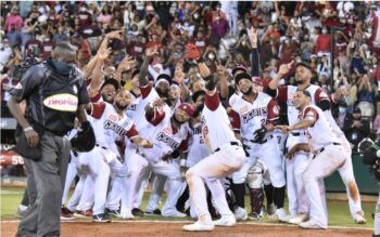 Gigantes se colocan a uno para ser los nuevos campeones nacionales