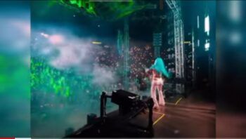 Karol G triunfa en Altos de Chavón