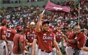 Los Gigantes son los nuevos campeones nacionales