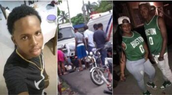 Cuatro muertos durante accidente de motos en San Cristobal