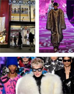 Dolce & Gabbana no sacrificará más animales con la producción de sus diseños