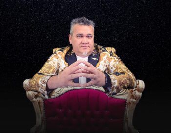 Vuelve el Ilusionista Tony Urdangarin a los escenarios Dominicanos