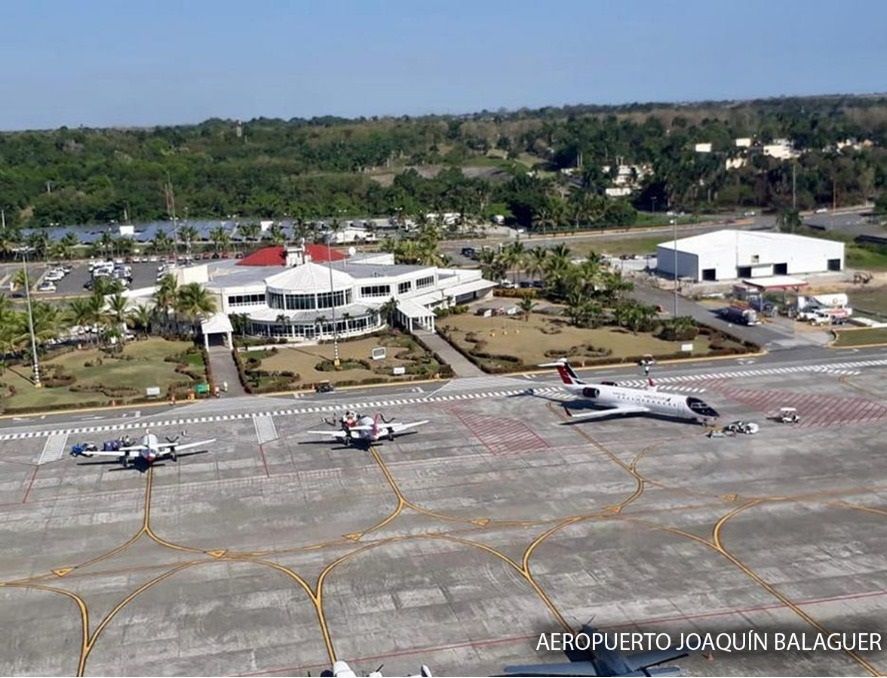 Departamento Aeroportuario ofrece facilidades en aeropuertos para celebración Día de la Altagracia