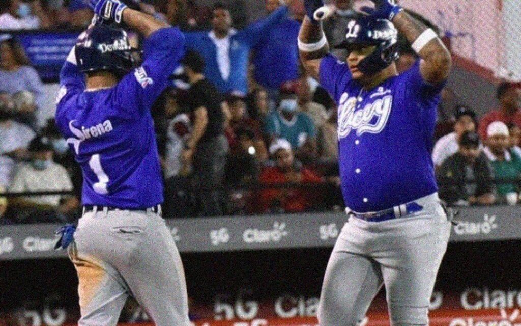 Licey vence a los Gigantes