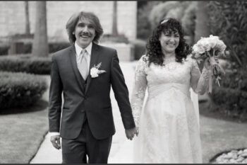 La despedida de Amanda Miguel para Diego Verdaguer