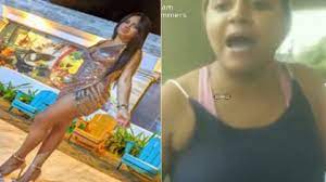 Mujer fue agredida por una vecina por usar vestimenta sexy en su propia casa