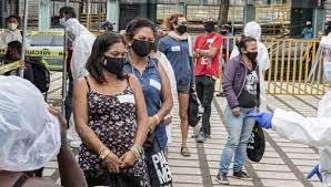 Costa Rica impone nuevas restricciones ante incremento de casos de covid-19