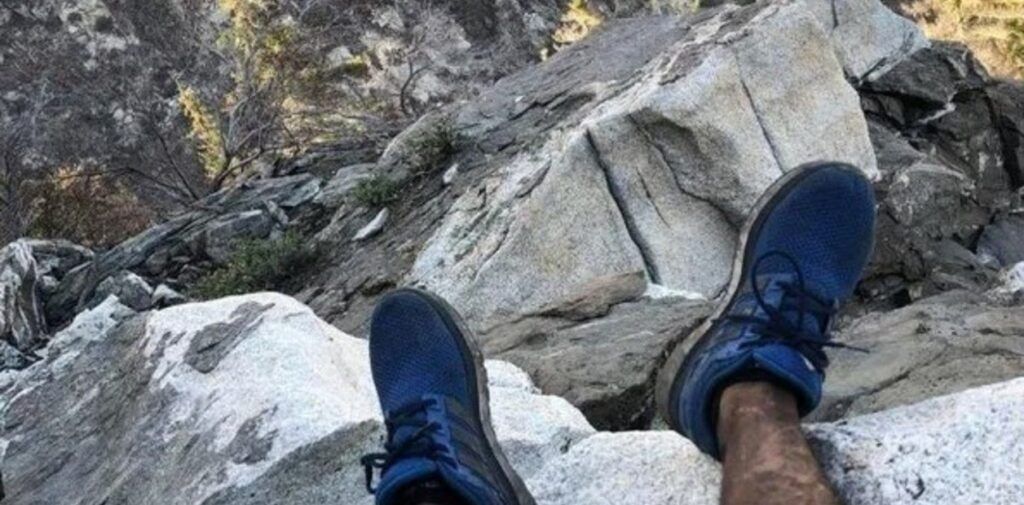 Una fotografia le salvo la vida
