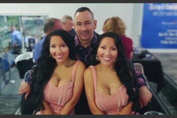 Gemelas comparten pareja y buscan quedar embarazadas al mismo tiempo