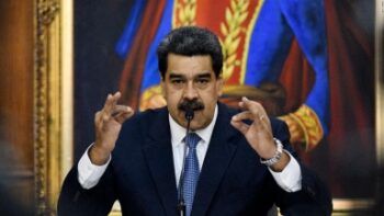 Venezuela anuncia su propio despliegue de buques en el Caribe