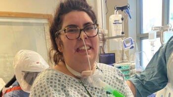 Mujer salva su vida del COVID con una viagra