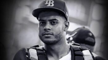 Fallece a los 28 años el receptor boricua de los Rays de Tampa Bay, Jean Ramírez