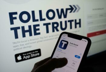 Donald Trump lanzara su red social el 21 de febrero