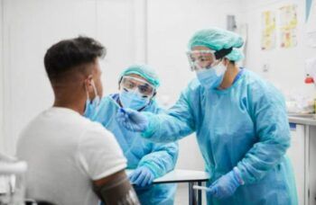 Casi 7 mil casos de covid-19 en un solo dia en RD