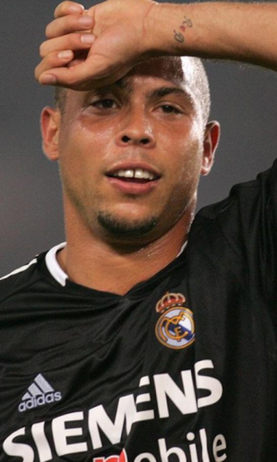 Ronaldo positivo al covid-19