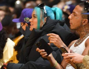 Karol G no tiene nuevo novio es solo un amigo homosexual