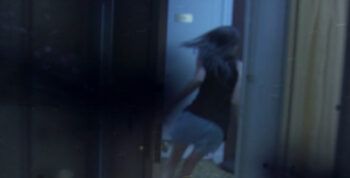 Mujer aseguraba que era violada por un fantasma y lo grabó en un video